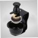 Beavorty Razor Brush & Shaving Cup Set - Premium Shaving Foam Container for Men | International Shipping Available - Buy Online on GoSupps.com