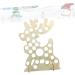 RORPOIR 1pc Chocolate Advent Calendar Christmas Table Decorations Xmas Chocolate Rack Wooden Ornaments - Buy Online on GoSupps.com