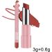 Baume L vres Hydratant | Hydratant Labial Imperm able | Nourrissant et Galbant Non Collant Mat pour Jeunes Femmes Nuit et Froid Hivernal 02 # - Buy Online on GoSupps.com