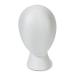 FloraCraft SmoothF M Faceless Head 5.8 Inch x 6.8 Inch x 9.8 Inch White 5.8 x 6.8 x 9.8