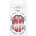 Coffin False Nails Long Fake Nails Ballerina Acrylic Press on Nails Gradient Stick on Nails 24pcs for Women and Girls (Color : Tan Size : C) - Buy Online on GoSupps.com