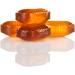 Mastihashop Sore Throat Lozenges - Greek Chios Mastiha for Dry Mouth & Cough Relief - Gluten Free - 60 Lozenges - Buy Online on GoSupps.com