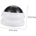 SOLUSTRE Rollerball for Outdoor Use - Premium PP Polypropylene Yoga Ball for Fitness & Exercise - Buy Online on GoSupps.com