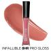 L'Oreal Paris Infallible 8 Hour Hydrating Lip Gloss Sunset 0.5oz (Pack of 2) - Long-Lasting High-Shine Lip Color - Buy Online on GoSupps.com