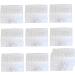 Nail Art Tape Nail Adhesive Tabs Nail Glue Stickers Double Sided Nail Jelly Glue for Manicure Decoration 10 Sheets - Buy Online on GoSupps.com