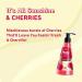 Drivin Me Cherry Shower Gel | SLS-Free Body Wash for Women | Nourishing Aloe Infused Body Cleanser | Long Lasting Sweet Cherry Fragrance (240 ml - Buy Online on GoSupps.com