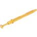 Non-Slip 4-Claw Tweezers | Retractable Alloy Holder for Jewelry & Watch Maintenance - Gold - Buy Online on GoSupps.com