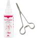 Convenient Effective Ear Cleaning Powder for Pets Easily Remove Unwanted Ear Hair from Pet Ear with Convenient Powder Pet Ear Cleaner Powder - Buy Online on GoSupps.com