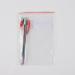 FANDAMEI Double End Cuticle Pusher Gel Nail Polish Remover Kit | Metal Scraper for Acrylic & Gel Polish Removal | Manicure Pedicure Tool for Salon & Home Use - Buy Online on GoSupps.com