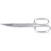 blueINOX Left-Handed Nail Scissors - Classic Stainless Steel | International Shipping Available - Buy Online on GoSupps.com