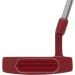 Bionik 105 Red Golf Putter 33 Inches Petite Lady's Right Handed Semi Mallet Style with Alignment Line-Up Tool - Buy Online on GoSupps.com