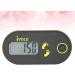 BESPORTBLE 3D Digital Pedometer - Track Steps, Miles, Calories & Activity Time - Clip-On Step Counter for Men, Women, and Kids - Best Pedometer for Walking - Buy Online on GoSupps.com