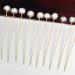 10Pcs Goose Feather Earpick Wax Remover Spoon Set - Adult Handle Ear Dig Tool - Buy Online on GoSupps.com
