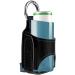 Chodofo Asthma Inhaler Holder Holster - Yellow Leather Travel Holder with Carabiner Clip - Buy Online on GoSupps.com