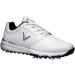 Buy Callaway Golf Chev LS Waterproof Golf Shoe - White Grey 40.5 EU | Best International Shipping - Buy Online on GoSupps.com