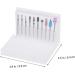 Acrylic Nail Drill Bits Professional Nail Drill Bits for Acrylic Nails Electric Nail Drill for Acrylic Nails Nail Bit Nail Painting Kit Manicure Drill Bits Clean Drill Set Size 1 As Shown - Buy Online on GoSupps.com