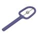 Oral Muscle Power Device - U-Shaped Tongue-Tip Trainer for Flexibility | Safe Home Use (Blue) - International Shipping Available - Buy Online on GoSupps.com