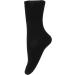 Anggrek Non Binding Care Cotton Socks for Elderly Women - Moisture Wicking Cushion Socks - Buy Online on GoSupps.com