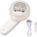 Electric Lint Remover - Rechargeable Stainless Steel Fabric Defuzzer with 3 Blades for Sweaters Clothes Couches & Blankets - Shop Internationally - Buy Online on GoSupps.com
