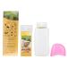 Wax role on roll on wax cactus rehabilitation wax depilatory roller warmer heater 100 pieces wax paper wax body hair removal set