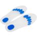 Child Silicone Arch Support Insole - Shock Absorption Full Length Sport Shoe Cushion for Kids - Orthopedic Insole for Flat Feet (4XL) - Buy Online on GoSupps.com
