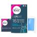 Veet Expert - 16 Cold Wax Strips for Sensitive Skin - Perfect Finish - Long-Lasting Hair Removal