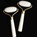 Buy Jade Facial Roller & Eye Massage Device - Anti-Aging Natural Jade Rollers for Glowing Skin | International Shipping - Buy Online on GoSupps.com
