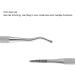 Long Handled Toenail Scissors Easy to Hold Nails File Pedicure Nail Tool Set - Buy Online on GoSupps.com