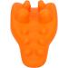 Foojo Neck Traction Cushion - Soft Foam Chiropractic Device for Neck & Shoulder Relief with Multi-Point Massage Pillow | International Shipping - Buy Online on GoSupps.com