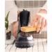 Shoe Polishing Brush With Wooden Handle High Shine Polish Buffing Brushes For Traditional Colour With Natural Bristles Ideal For Leather Shoes Boots Suede and Canvas - Buy Online on GoSupps.com