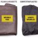 Felson Billiard Supplies 8-Foot Brown Leatherette Table Cover - Heavy Duty Protection - Buy Online on GoSupps.com