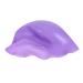 Vaguelly Bonnet M ches en Silicone R utilisable Violet Crochet Int gr Outil de Coloration Pr cis pour Salon et Usage Maison Bonnet de Teinture pour M ches Professionnelles