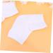 FRCOLOR 2 Pairs Heel Socks Rough Calluses Socks Heel Sleeves Protectors feet Repair Socks Heel Anti-Crack Socks moisturizing Socks Gel Socks White Breathable Casual Socks Men and Women Size 1 - Buy Online on GoSupps.com