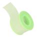 Eyelash Tape - Waterproof Silicone Gel Adhesive for Lash Extensions | Breathable & Portable 2.5cm (Green - Buy Online on GoSupps.com