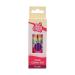 Funcakes Food Color Gel Violet - Highly Concentrated Purple Food Coloring for Dough Cream Fondant & Marzipan - Simple Dosage - Halal - 30g - Buy Online on GoSupps.com