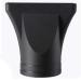 Kul-Kul - 1Pcs Black Hair Dryer Nozzle Not Easy to Break Thermo Blow Dry Hair Dryer Nozzle Sale