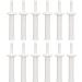 12pcs Gas Colic Safe Disposable Infant Gas Colic Windi Reliever Gently and Reliever for Newborns - Buy Online on GoSupps.com