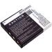 Replacement Battery for Honeywell 8650 8670 Voyager 1602G - 850mAh 3.7V Part Numbers: 163480-0001 50129434-001FRE HHPI363 - International Shipping Available - Buy Online on GoSupps.com