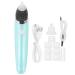 Multi Function Baby Nasal Aspirator Ear Cleaner Portable Kids Suction Earwax Remover with Silicone Tips USB Charging Safe Comfortable