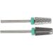 Manicure Tips Nail Polishing Tips Versatile Functions Tungsten Steel 2 Different Nail Tips Skin-friendly for Most Nail Shaping Cutters - Buy Online on GoSupps.com