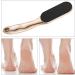 Nano Glass Foot Filer Foot Scrubber Dead Skin Remover Handheld Waterproof Callus Remover for Hard Skin and Callus Removal - Buy Online on GoSupps.com