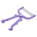 GALPADA pilateur Visage Portable Et Manuel Outil De Nettoyage Pour Poils Du Visage R sistant Et Facile Utilisation