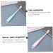 Minkissy Toothbrush Set for Toddlers - Baby Shower Gift | Small Head Oral Care Brush 4 Pack - Buy Online on GoSupps.com