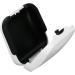 Hard Shell Hearing Aid Case - Portable Protective Storage for Earbuds | Small Oval Carrying Case - Buy Online on GoSupps.com