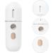 Pulv risateur Facial Nano Portable Petit Hydratant Visage Brume Nano Soins de Beaut Voyage Bureau Blanc - Buy Online on GoSupps.com