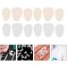 NOLITOY 100pcs Oral Teeth Temporary Veneers Veneers Teeth Repair Kit for Repairing - Buy Online on GoSupps.com