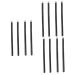 12 Pcs Lip Brush Women Makeup Tools Lipstick Brush Lip Wands Concealer Brush Lipstick Applicator Lip Lip Gloss Makeup Brush Lip Balm Applicator