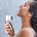 Fancii Waterproof Facial Cleansing Spin Brush Set - 3 Exfoliating Heads for Gentle Exfoliation and Deep Scrubbing - Complete Face Spa System (Blush) - Buy Online on GoSupps.com