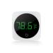 Digital Aquarium Thermometer, Fish Tank Thermometer with LED Disaplay, High Accurate to 0.9F for Fish Axolotl Turtle Tank Temperature Measurement Fahrenheit (Wireless) Square