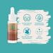 Beau Bronzage - Face Drops With Hyloronic Acid - Nourish and Hydrate your Skin - Achieve a Soft and Even Looking Skin Texture - Prep for Tanning - Vegan Friendly Never Tested on Animals - 30ml - Buy Online on GoSupps.com